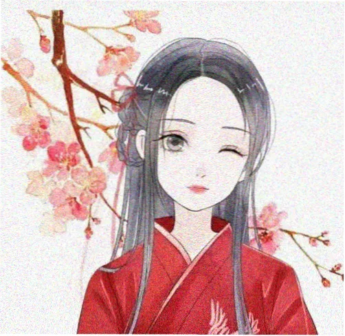 留言读者苔绿书签头像